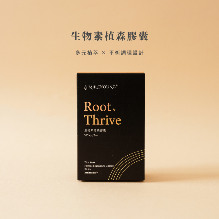 生物素植森膠囊
