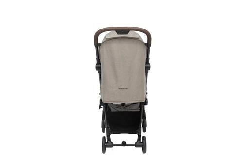 MAXI COSI Oslo Carbon 碳纖輕量嬰兒手推車 - 棕色