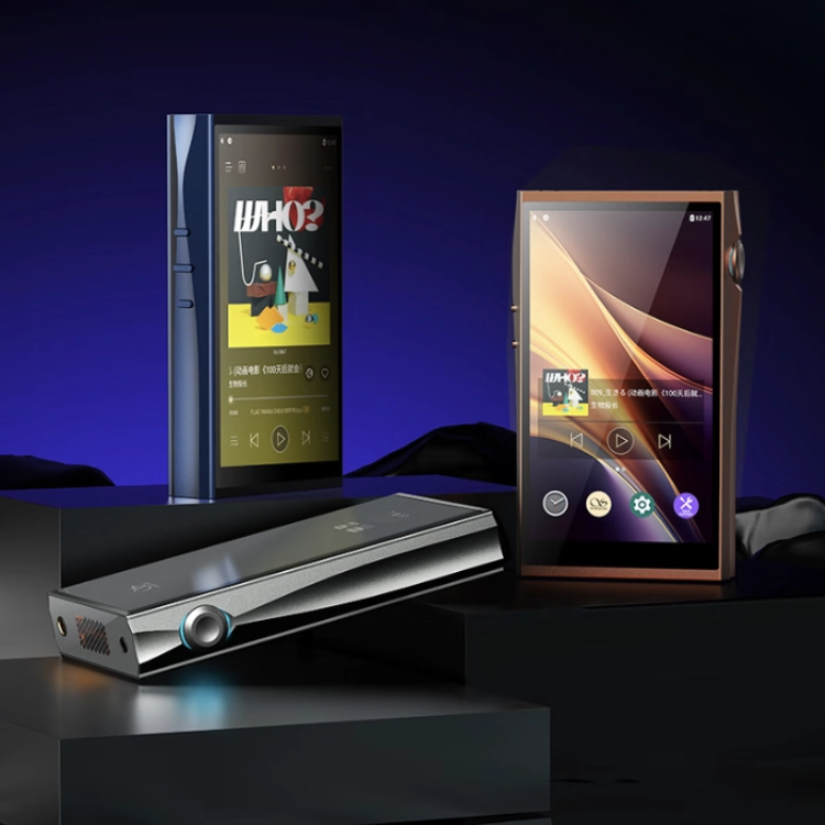 Shanling M7T Master 電子管安桌便攜播放器