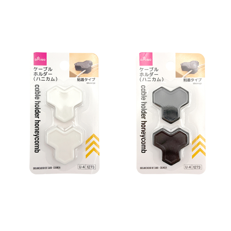 線材固定器/蜂巢 2入