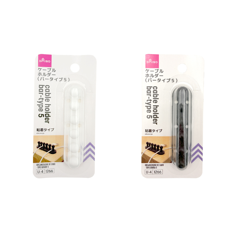 線材固定器/長條