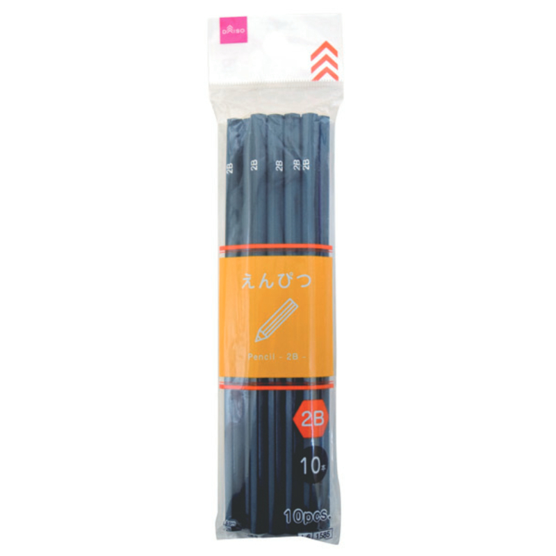 2B鉛筆/10入