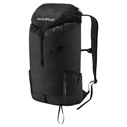💥日本直送】20L mont-bell Versalite Pack 多功能 行山 背囊 背包 深灰色