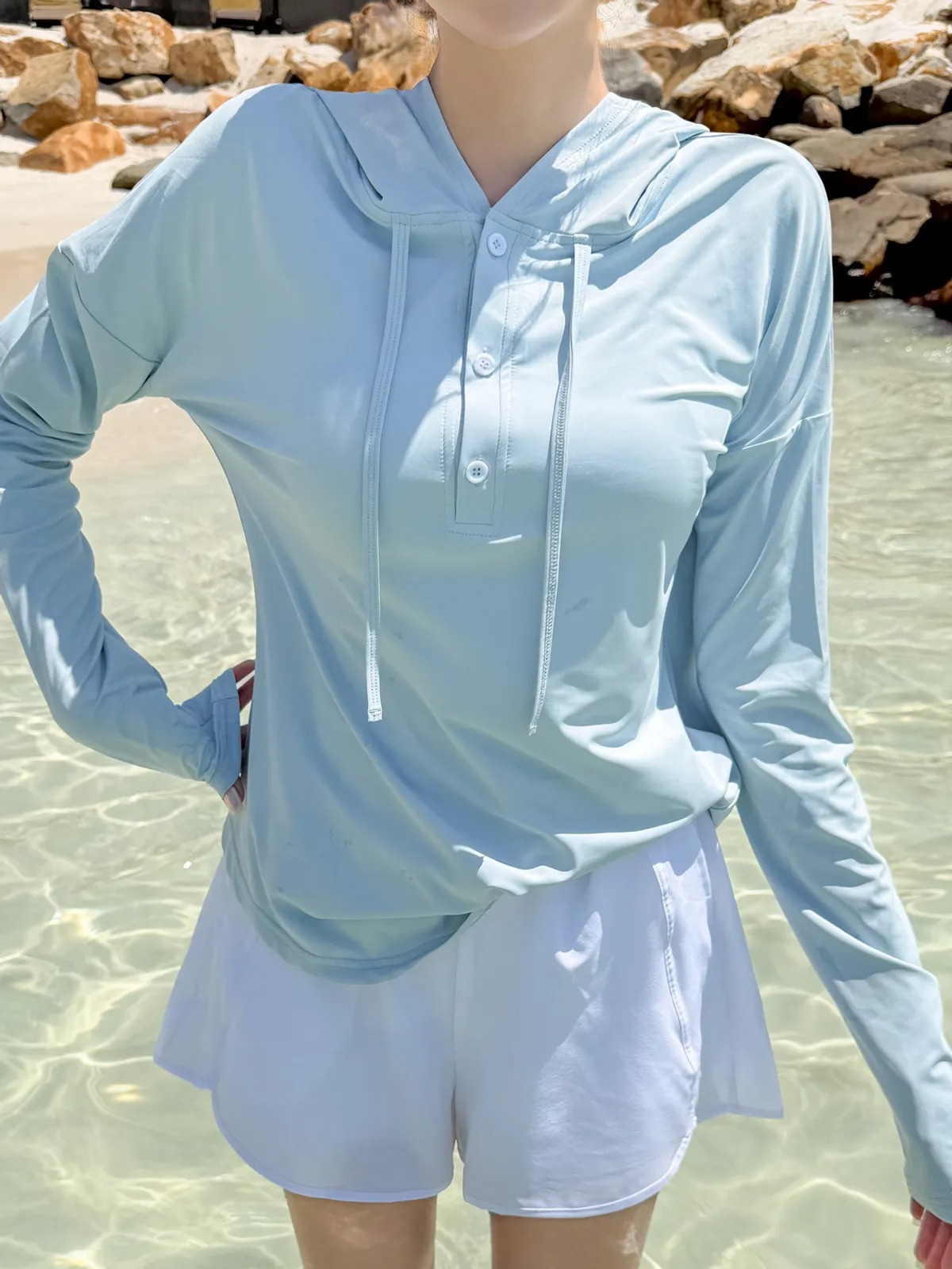 BIKIBIKI Jordyn Rashguard UPF50+