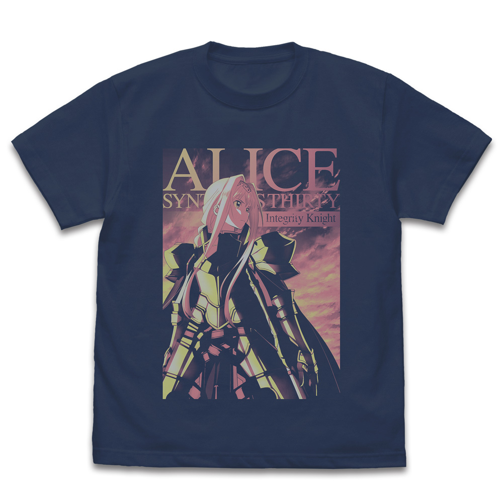 《整合騎士》ｱﾘｽ Tｼｬﾂ/SLATE COSPA 072026