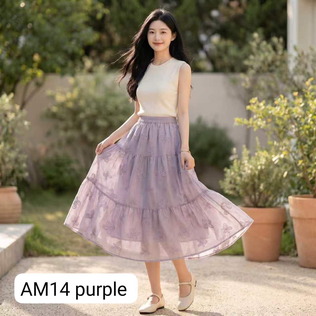 AM14 有裙袋 腰26-42 長32 $399