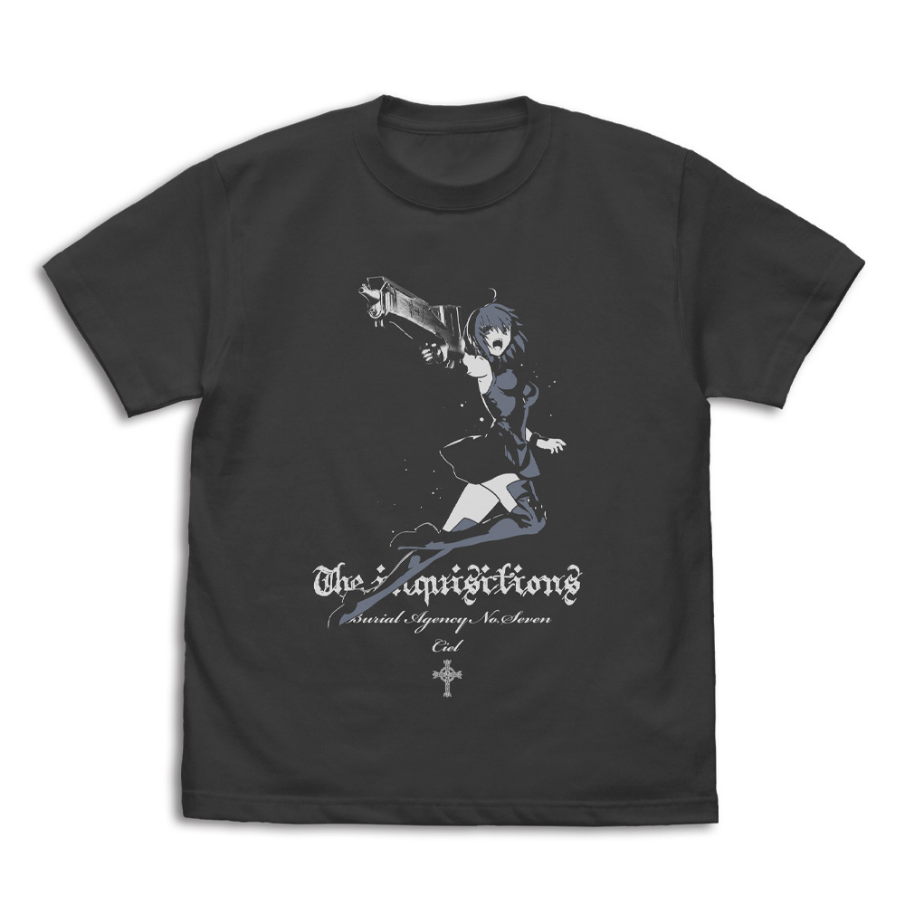ｼｴﾙ Tｼｬﾂ 異端審問Ver./SUMI COSPA 072026