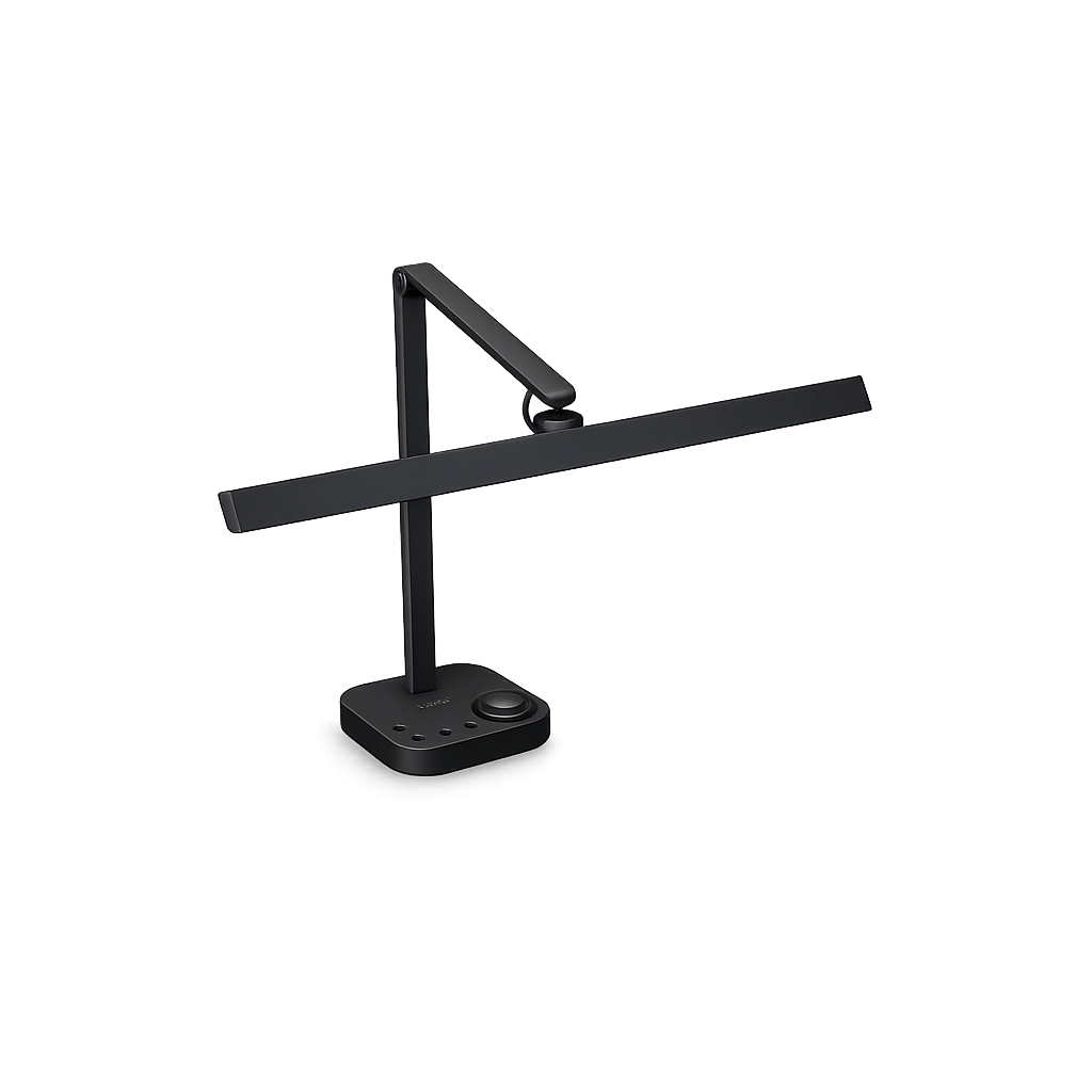 【底座款60cm】光鳴燈｜護眼檯燈 𝙥𝙧𝙤 ❤ 黑色結帳再折250元