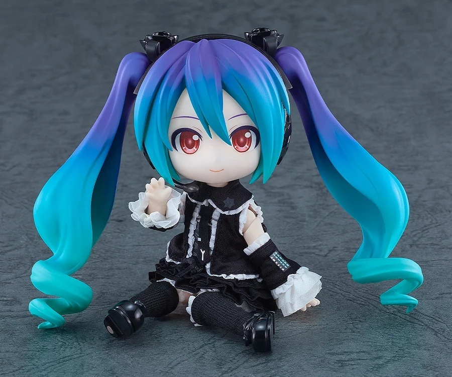 [Nendoroid Doll] Hatsune Miku ∞ Ver. 《SEGA feat. HATSUNE MIKU Project》