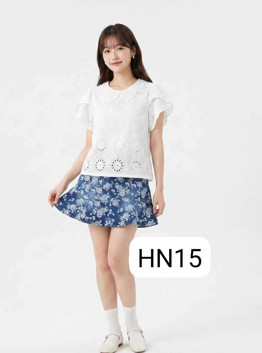 HN15   裙褲  腰S25-36 M27-38 L29-40 XL31-42 $439