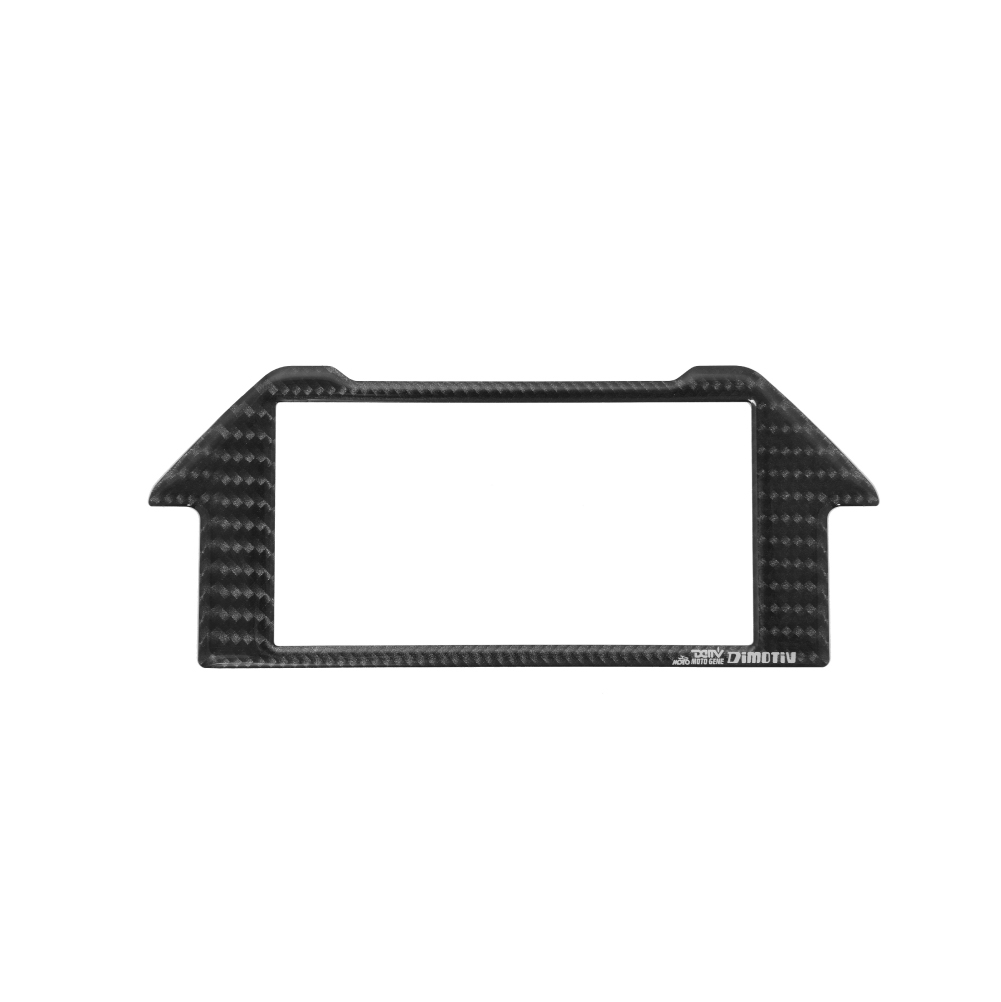 【 DIMOTIV 】YAMAHA YZF-R3 19-26 儀表飾貼