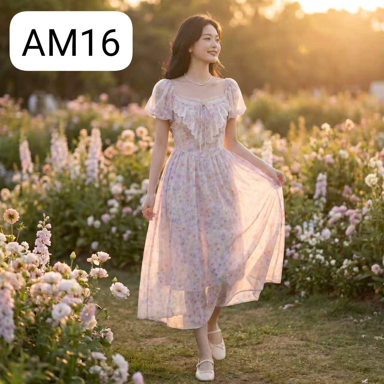 AM16 胸38-44 長47 $469