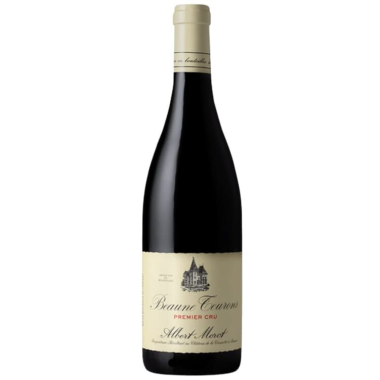 Albert Morot Beaune 1er Cru Les Teurons 2014