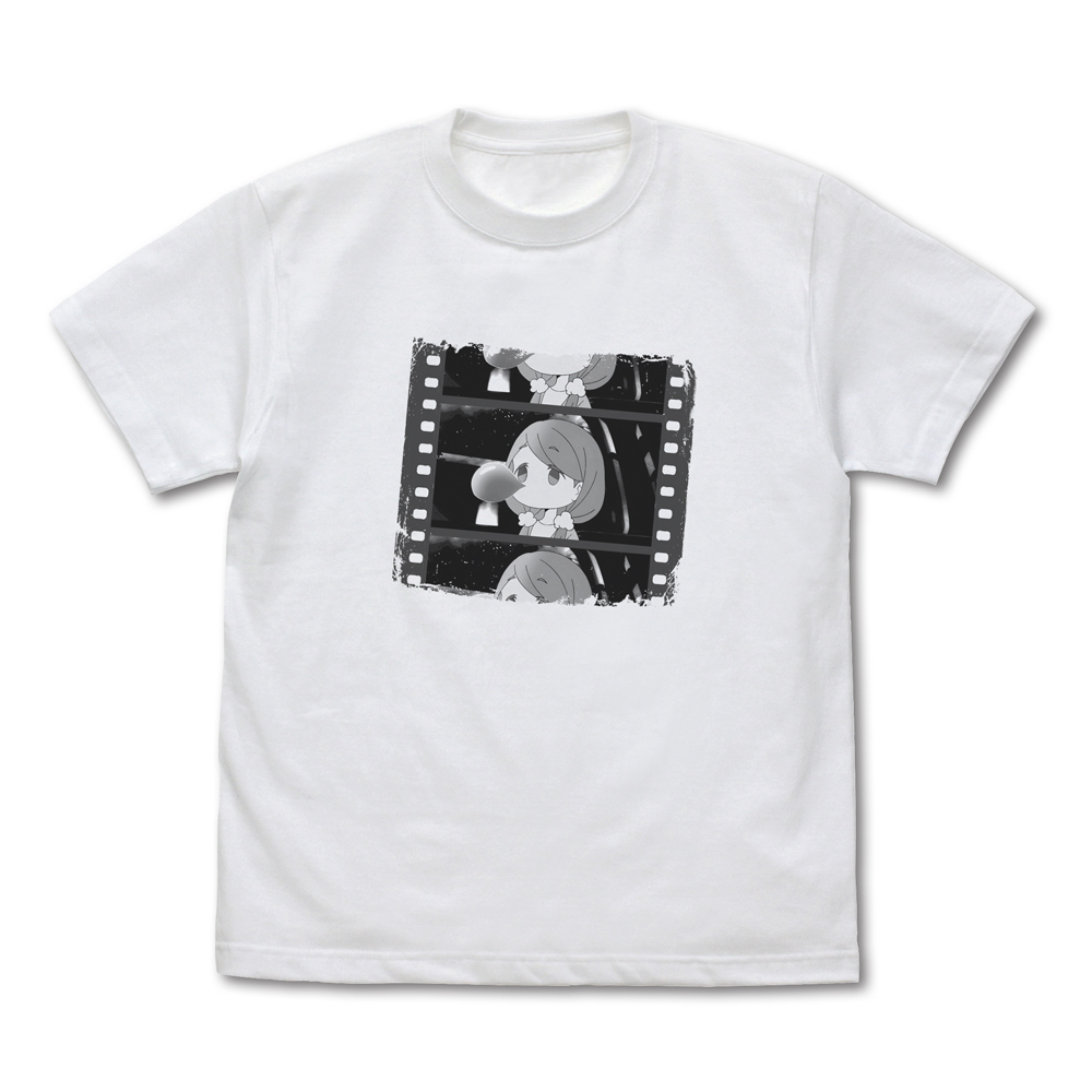 敷島桜子 Tｼｬﾂ/WHITE COSPA 072726