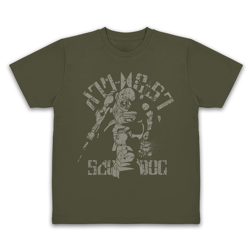 ｽｺｰﾌﾟﾄﾞｯｸﾞ ｳﾞｨﾝﾃｰｼﾞ ﾄﾞﾗｲTｼｬﾂ/OD COSPA 072726