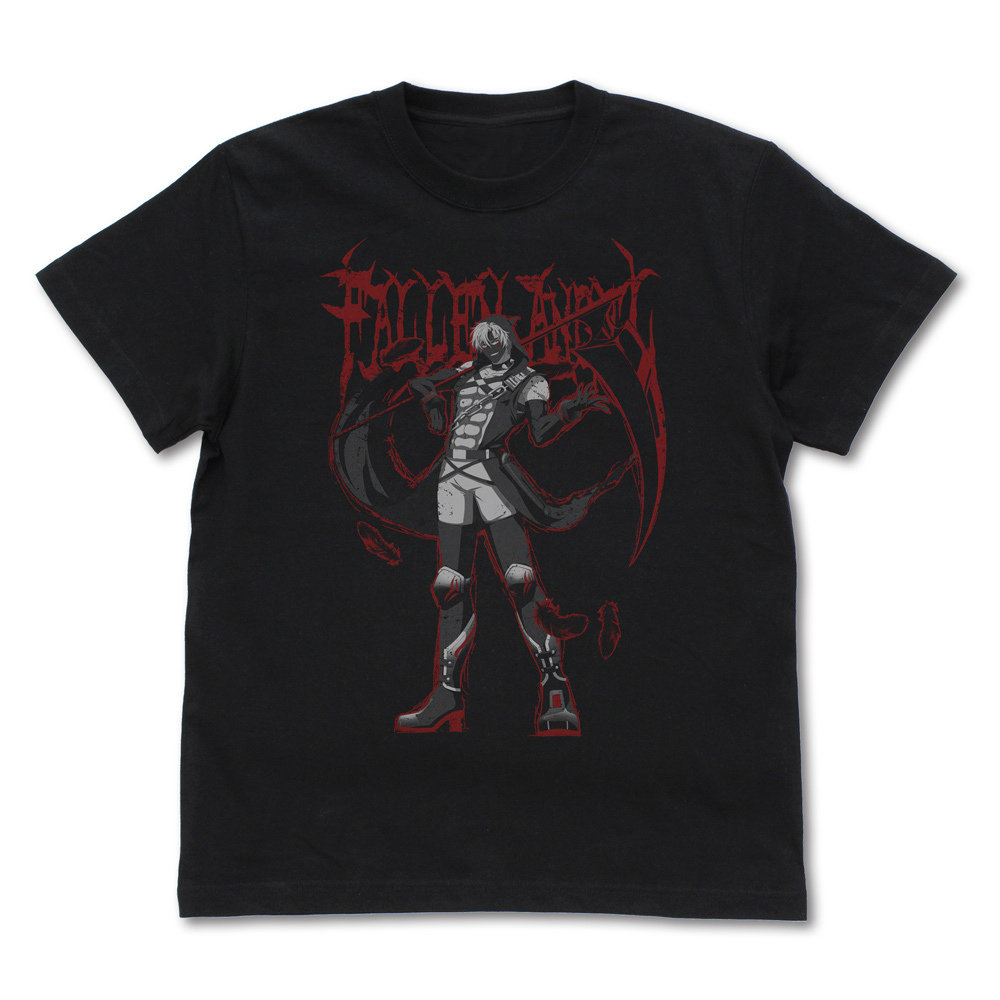 13(ｻｰﾃｨｰﾝ) Tｼｬﾂ/BLACK COSPA 072726