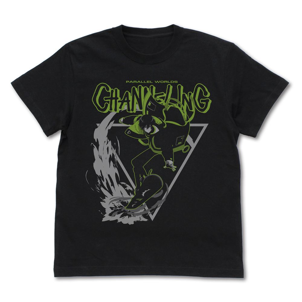 零夜 Tｼｬﾂ/BLACK COSPA 072726