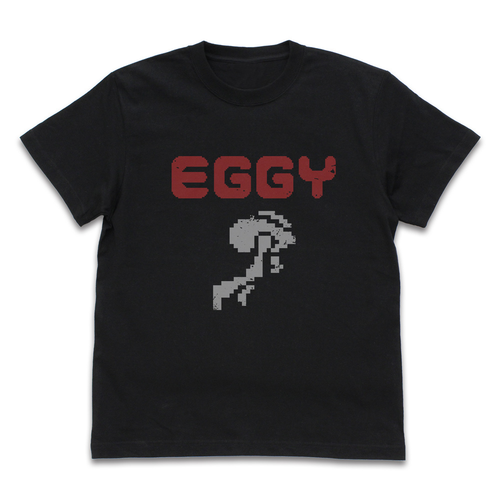EGGY Tｼｬﾂ/BLACK COSPA 072726