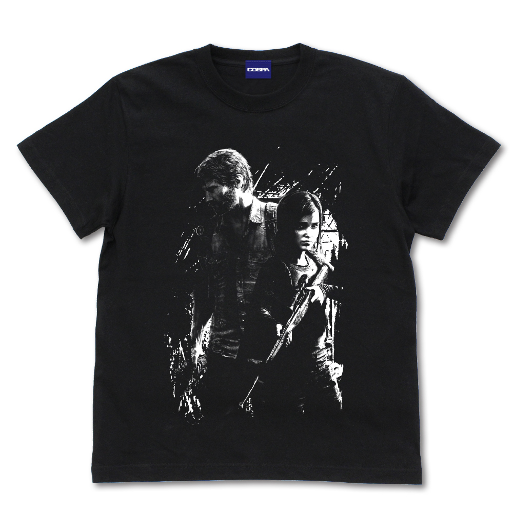 ｴﾘｰとｼﾞｮｴﾙ Tｼｬﾂ/BLACK COSPA 072726