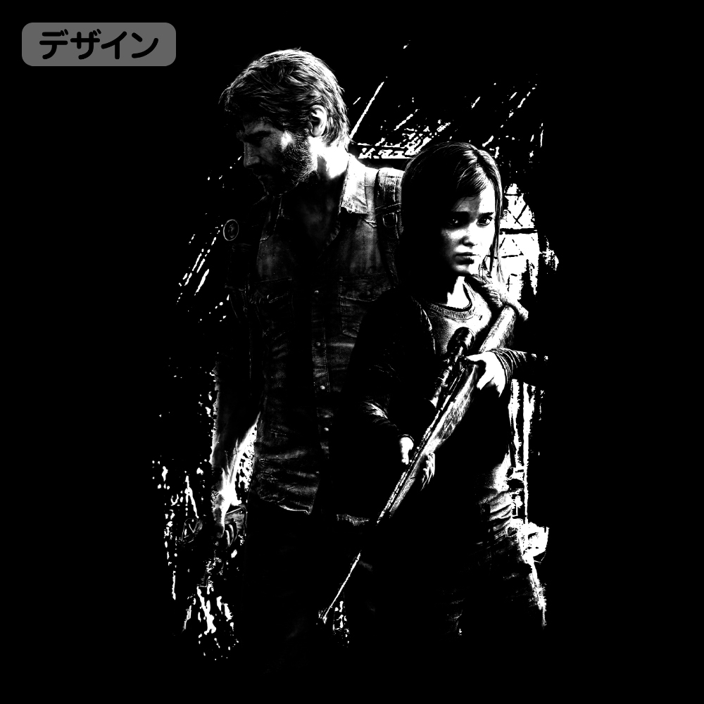 ｴﾘｰとｼﾞｮｴﾙ Tｼｬﾂ/BLACK COSPA 072726