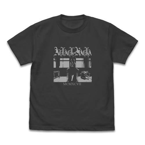 ｱﾄﾗｸ=ﾅｸｱ Tｼｬﾂ/SUMI COSPA 072726