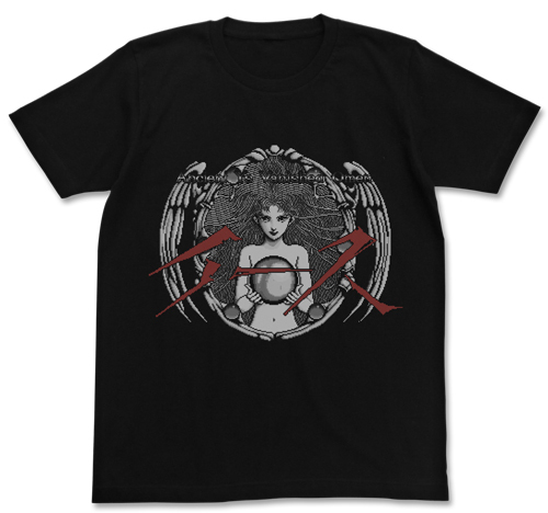 ｲｰｽﾛｺﾞ(ﾄﾞｯﾄver.)Tｼｬﾂ/BLACK COSPA 072726