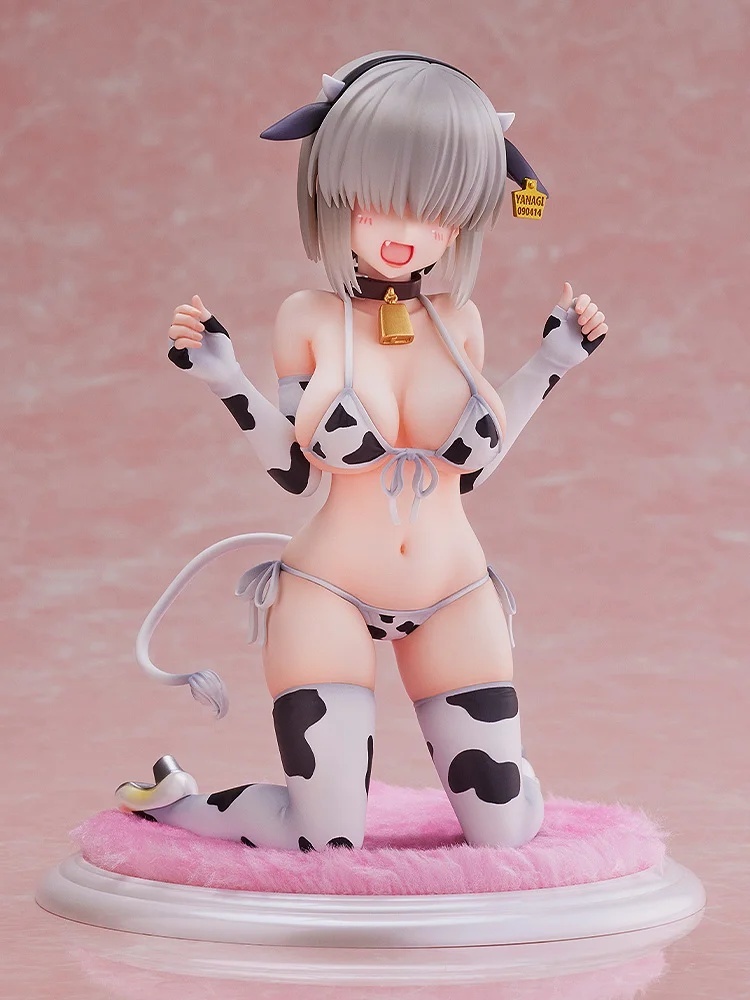 Uzaki Yanagi "Cow Print Bikini" (Reissue) 1/7 Scale Figure 《Uzaki-chan Wants to Hang Out! ω》