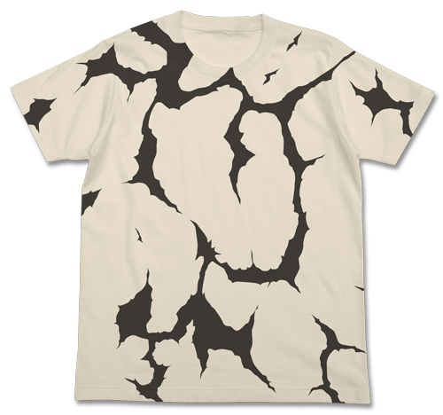 ｴﾚｷﾝｸﾞ模様 Tｼｬﾂ/NATURAL COSPA 072726