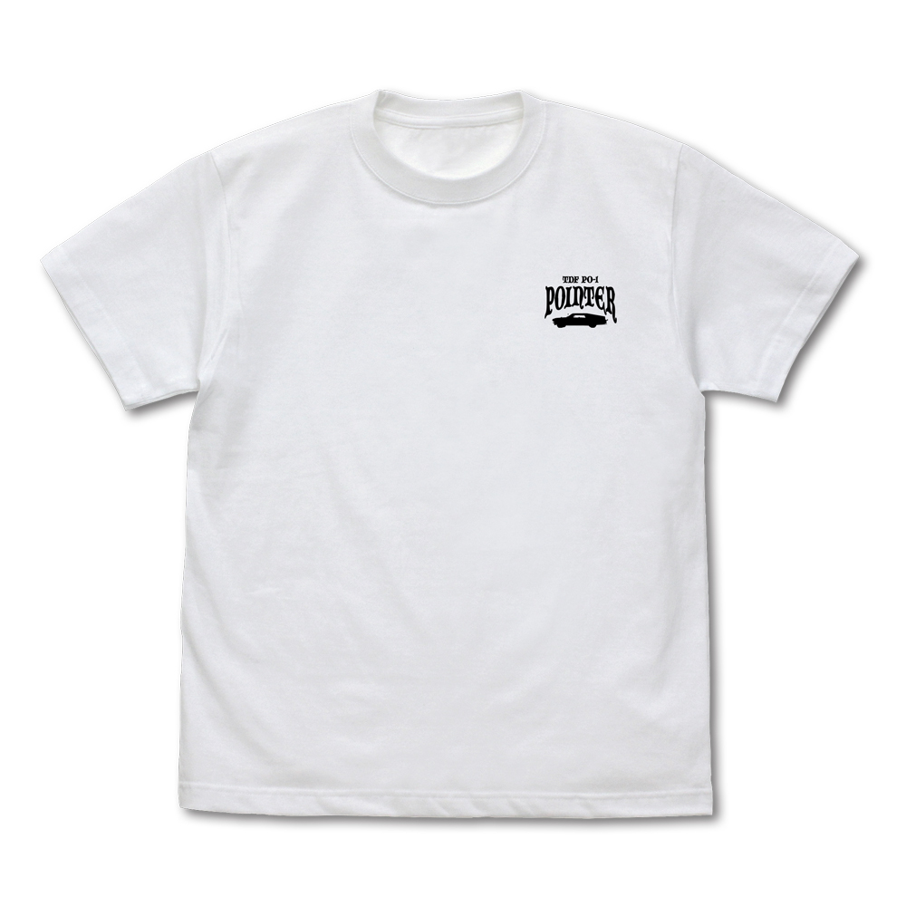 ﾎﾟｲﾝﾀｰ Tｼｬﾂ/SUMI COSPA 072726
