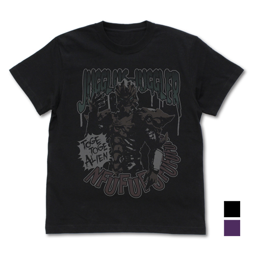 ｼﾞｬｸﾞﾗｽ ｼﾞｬｸﾞﾗｰ Tｼｬﾂ/PURPLE COSPA 072726