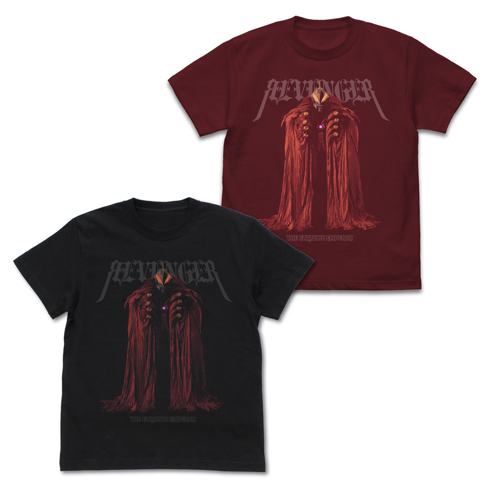 ｶｲｻﾞｰﾍﾞﾘｱﾙ Tｼｬﾂ/BURGUNDY COSPA 072726