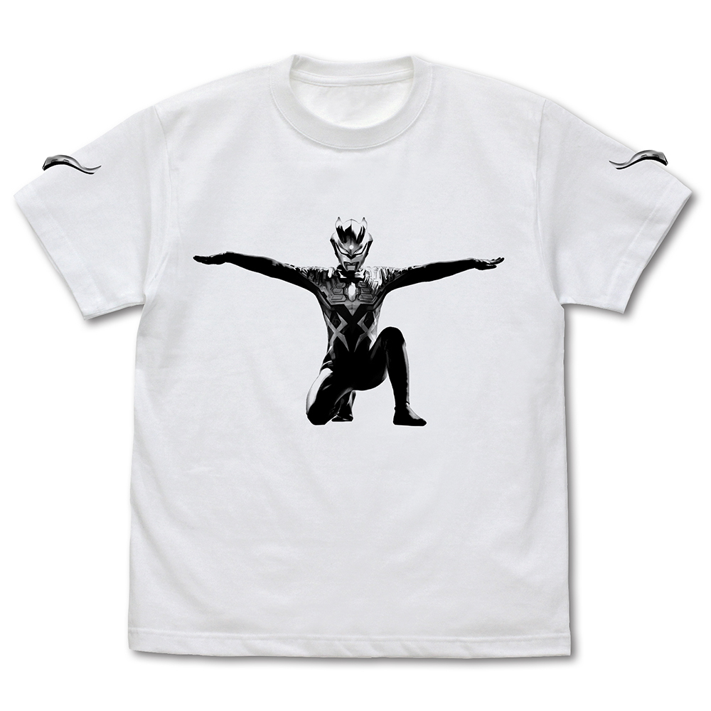 ｾﾞﾛｽﾗｯｶﾞｰ Tｼｬﾂ/WHITE COSPA 072726