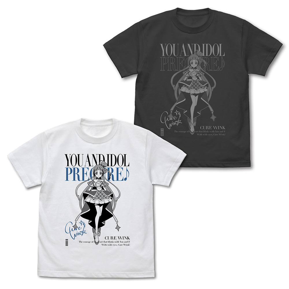 ｷｭｱｳｲﾝｸ Tｼｬﾂ/SUMI COSPA 072726