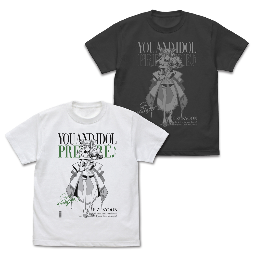 ｷｭｱｽﾞｷｭｰﾝ Tｼｬﾂ/SUMI COSPA 072726