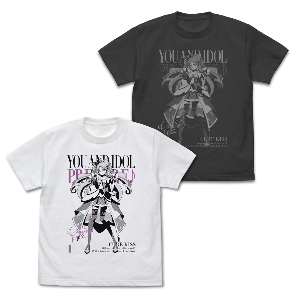 ｷｭｱｷｯｽ Tｼｬﾂ/SUMI COSPA 072726
