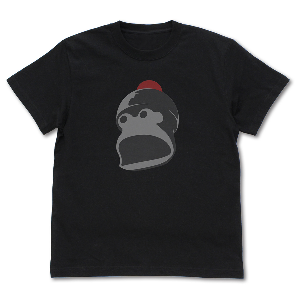 ﾋﾟﾎﾟｻﾙ SHOCK Tｼｬﾂ/BLACK COSPA 072726