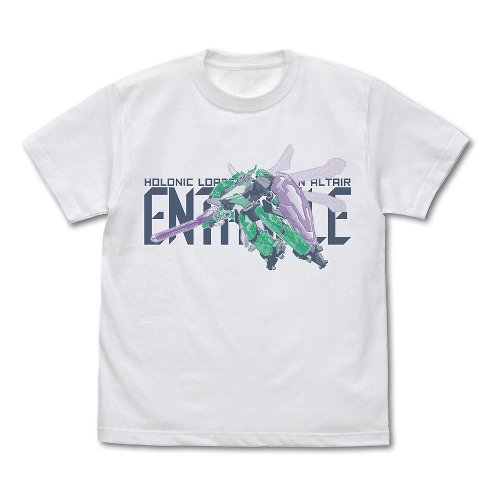 ENTANGLE Tｼｬﾂ/BLACK COSPA 072726