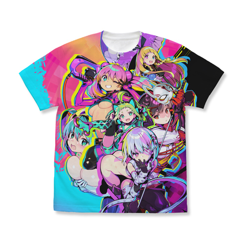 ﾄﾞｰﾅﾄﾞｰﾅ ﾌﾙｸﾞﾗﾌｨｯｸTｼｬﾂ/WHITE COSPA 072726