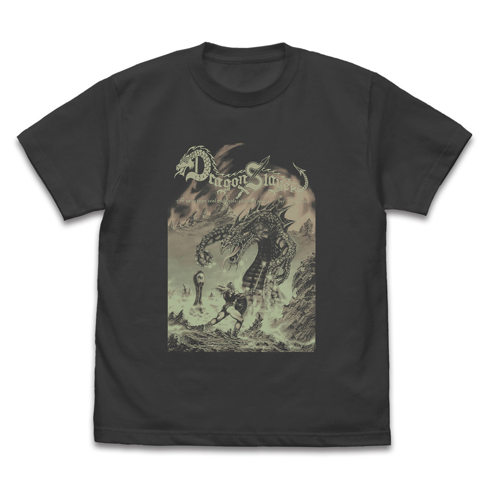 ﾄﾞﾗｺﾞﾝｽﾚｲﾔｰﾋﾞｼﾞｭｱﾙ Tｼｬﾂ/SUMI COSPA 072726