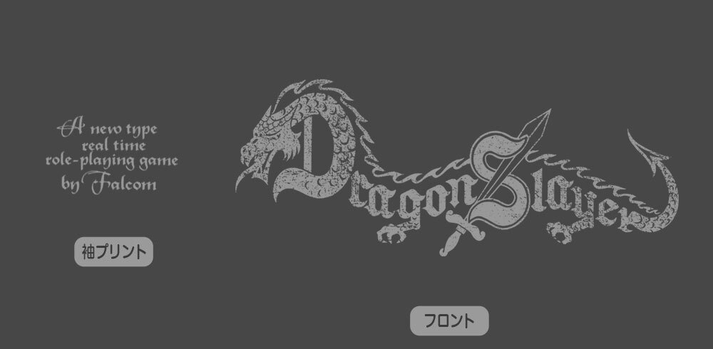 ﾄﾞﾗｺﾞﾝｽﾚｲﾔｰﾛｺﾞ Tｼｬﾂ/ROYAL BLUE COSPA 072726