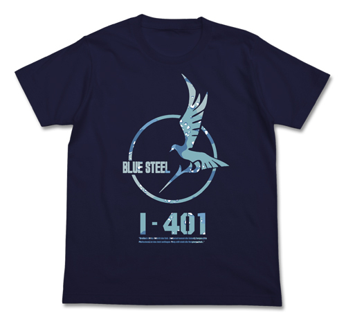 ｲ401Tｼｬﾂ/NAVY COSPA 072726