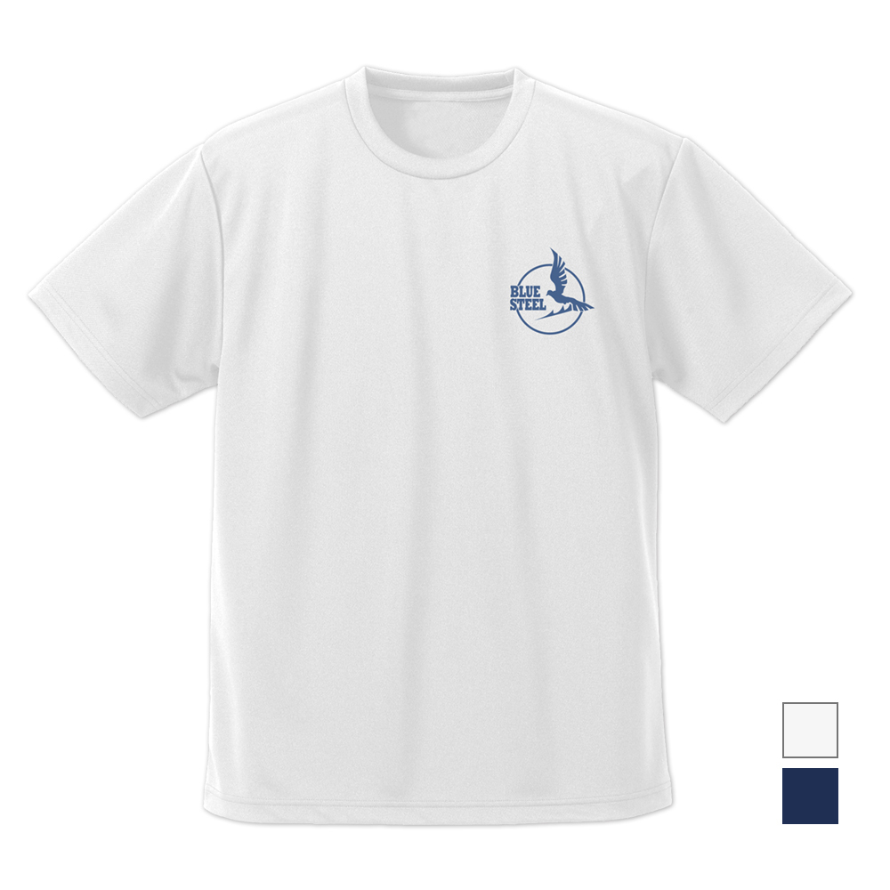 原作版 蒼き鋼のｱﾙﾍﾟｼﾞｵ ﾄﾞﾗｲTｼｬﾂ/WHITE COSPA 072726