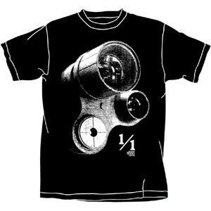 実物大ﾀｰﾚｯﾄ Tｼｬﾂ/BLACK COSPA 072726