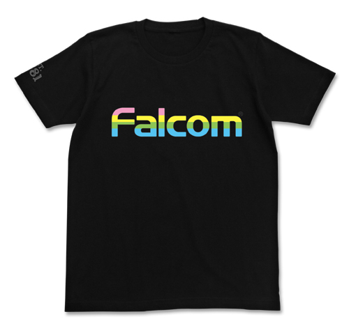 ﾌｧﾙｺﾑTｼｬﾂ/BLACK COSPA 072726