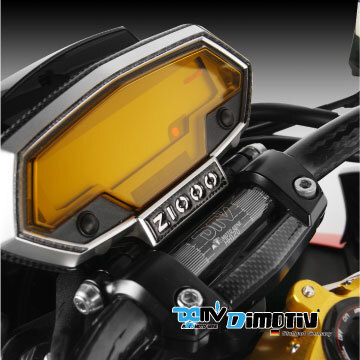【 DIMOTIV 】KAWASAKI Z1000 10-13 儀錶飾貼