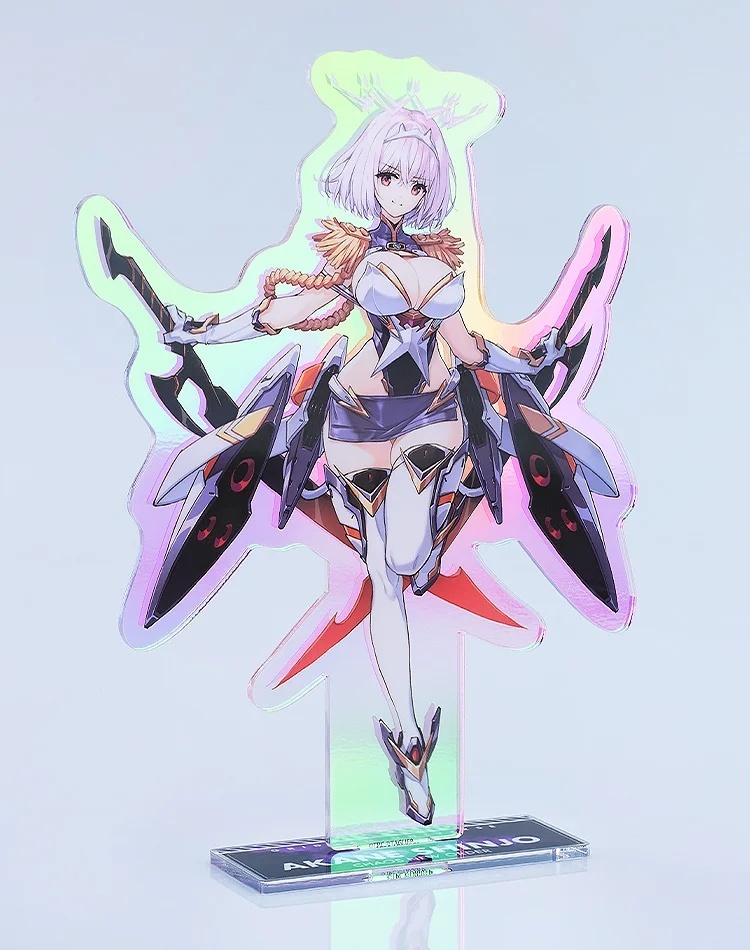 Akane Shinjo Chaos New Order feat. saitom Acrylic Stand 《GRIDMAN UNIVERSE》