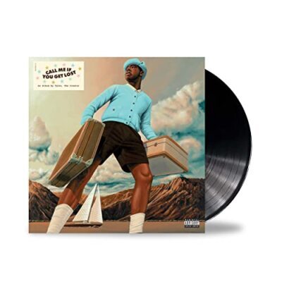 Tyler,The Creator - Call Me If You Get Lost 2LP