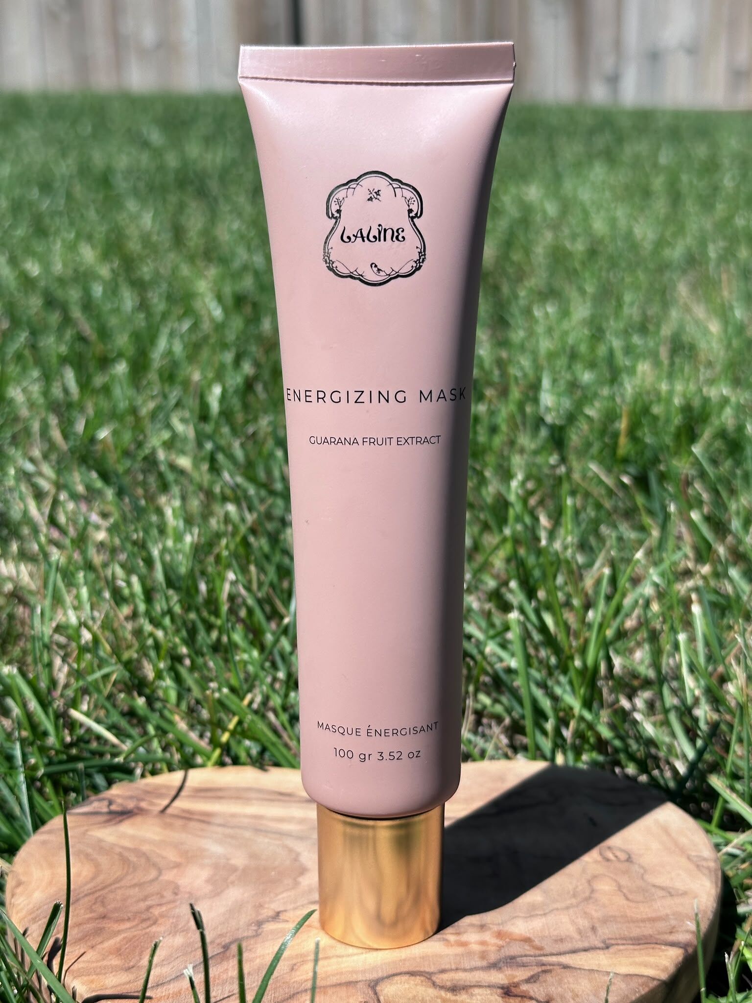 UF23 Laline 亮膚補水面膜 100ml  Energizing Mask 100ml