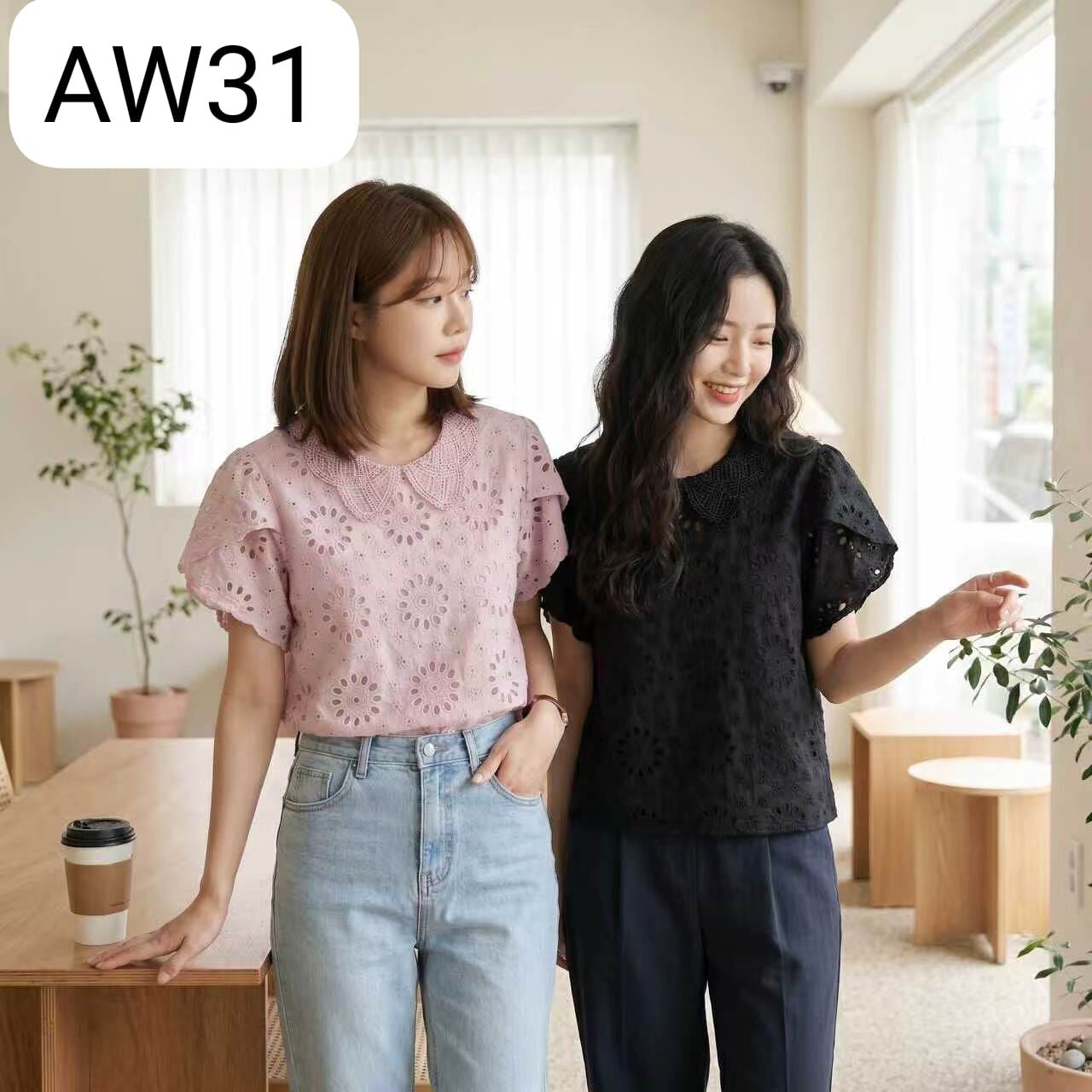 AW31 胸39 長22 $399