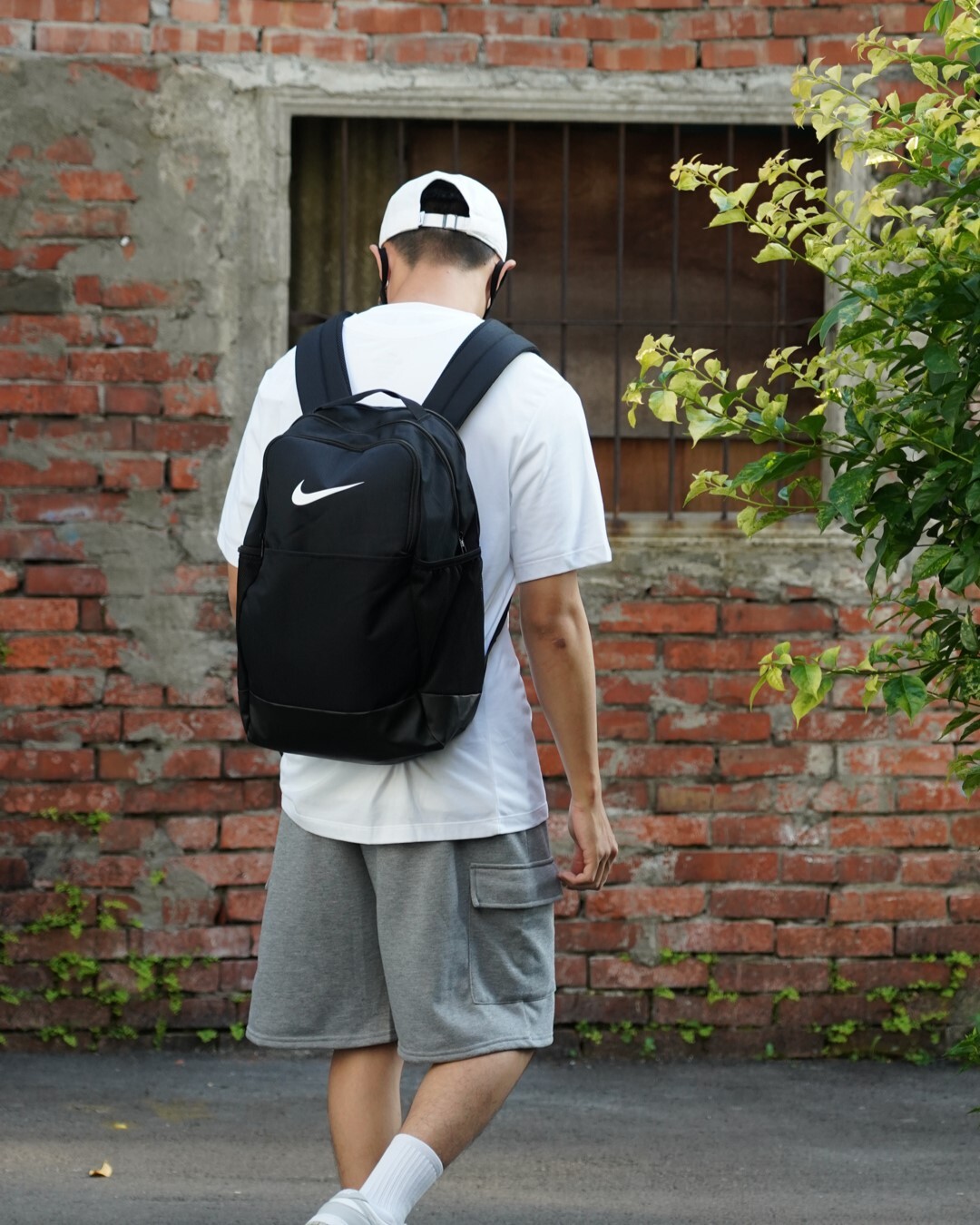 #預購 NIKE NK BRSLA M BKPK 9.5 後背包 訓練包 DH7709-010 黑 24L